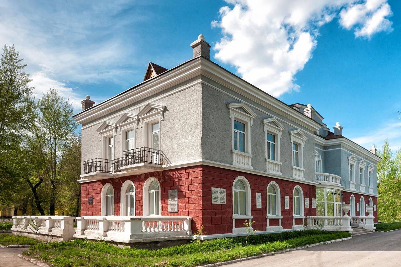 Фото Отели Чайка Гостиничный комплекс Караганда 23